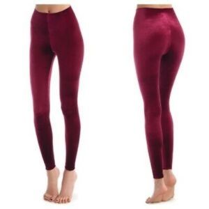 Commando Burgundy Leggings